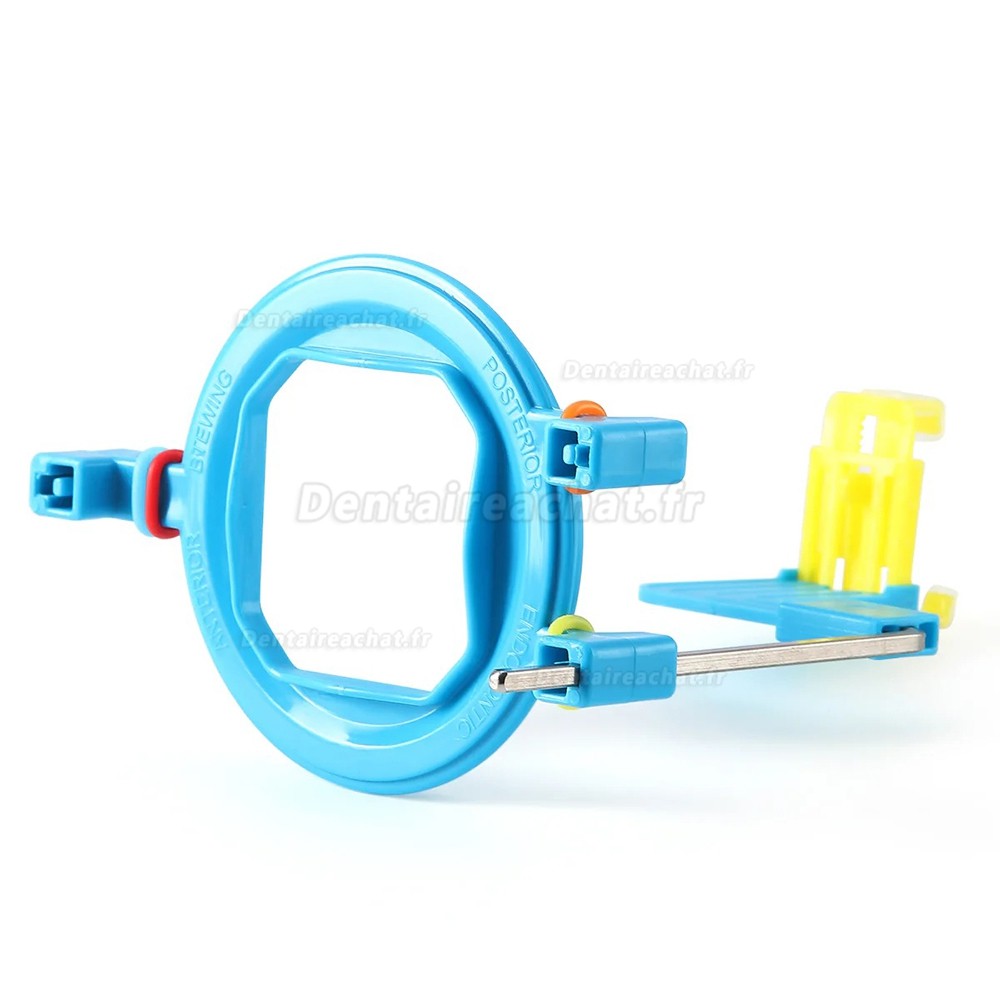 Porte capteur numerique dentaire, Angulateur radio numerique dentaire 2.0